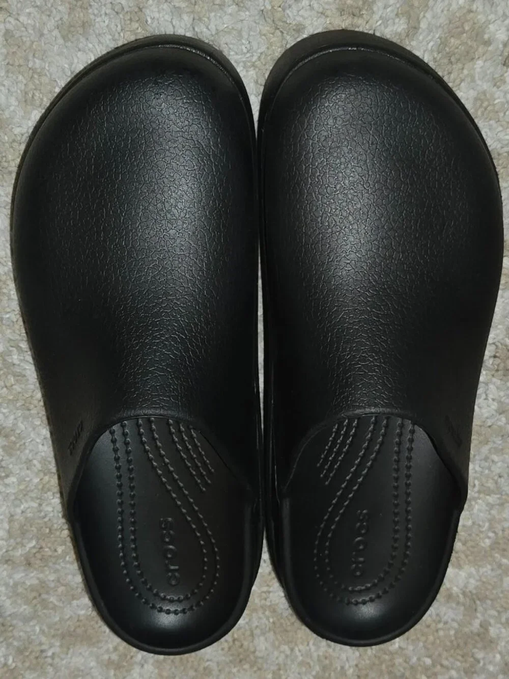 Crocs Dylan Platform NWOT Size 9